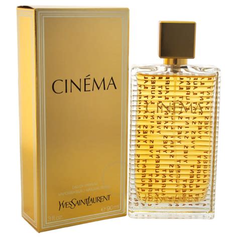 cinema ysl usato|ysl cinema perfume.